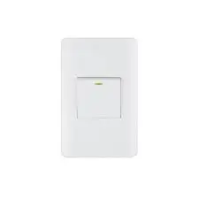 1 Lever Luxury Wall Switch