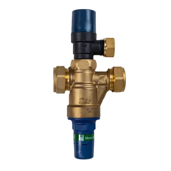 600kpa Pressure Control Valve Shut – Off 22MM