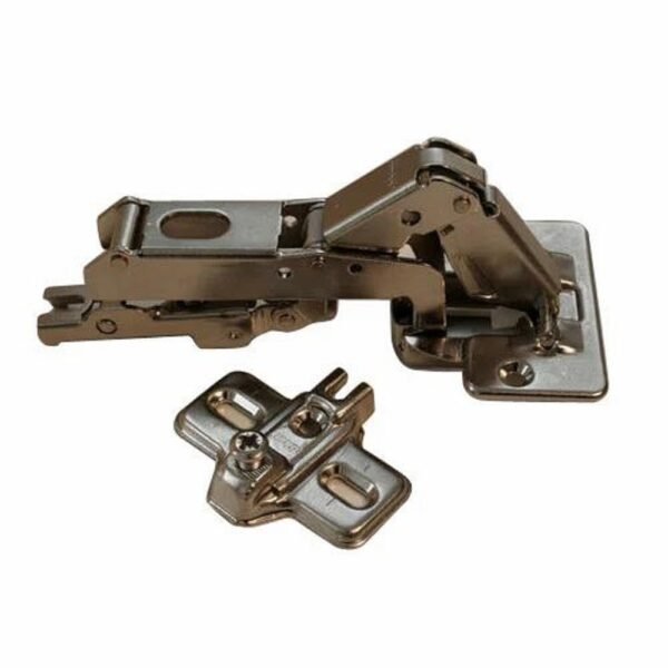 Abc Full Overlay 180deg Hinge