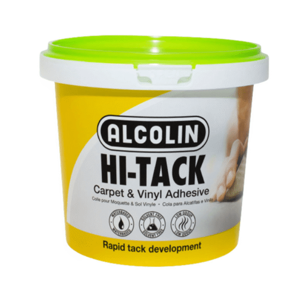 Alcolin Hi-tack Carpet & Vinyl 500ML