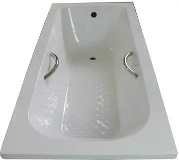 Bath Tub 1700 x 1700 x 390MM – Fibre