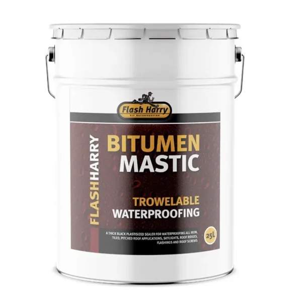 Bitumen Mastic 25Lt