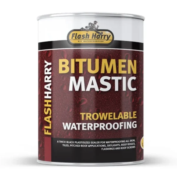 Bitumen Mastic 5Lt