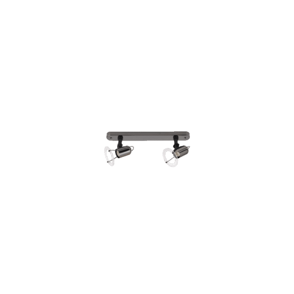 Bright Star 2 Lite BAR Saturn Gun Metal S005/3