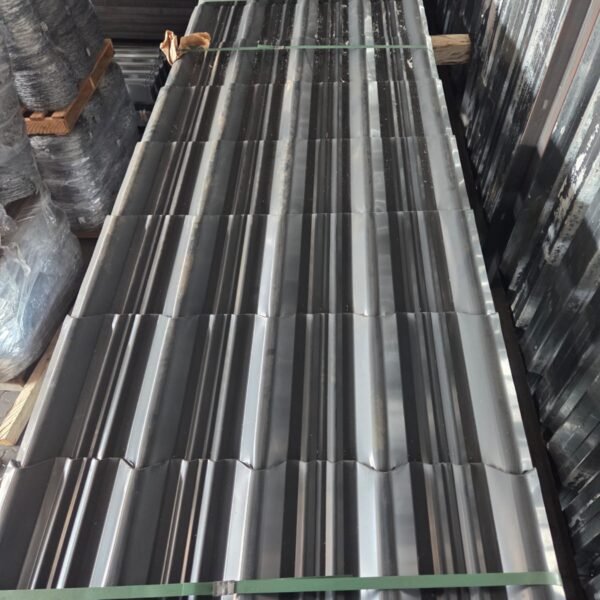 Charcoal Super Roof sheet, 6.0 m long, 0.40 mm thick