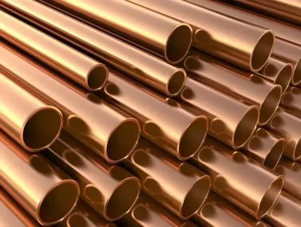 Copper Tube 15MM Water Pipe Econo 5.5M/LENGTH