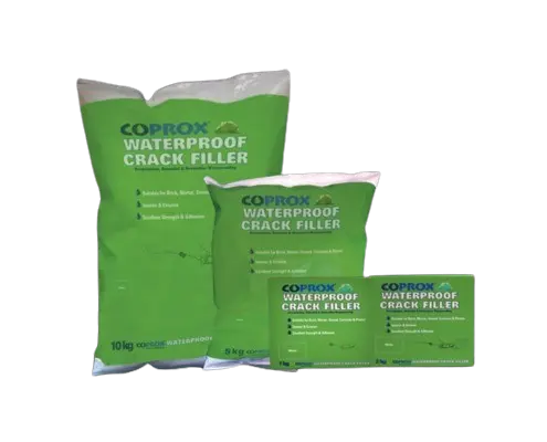 Coprox Crack Filler White 2 KG