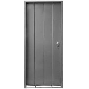 Door Frame 813 x 2032 x 115 M/duty Combi in Left