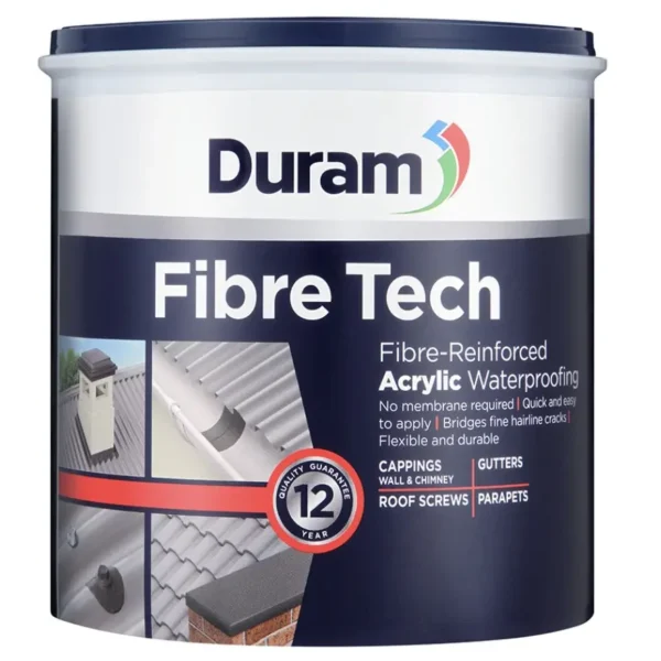 Fiber Tech Mineral White 1 L