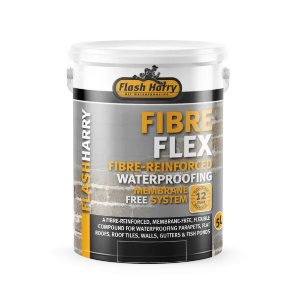 Fibre Flex Brown 5L-FLASH Harry/waterproof