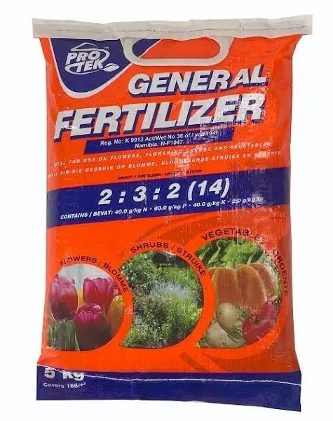 General Fertilizer 232 14% 5KG