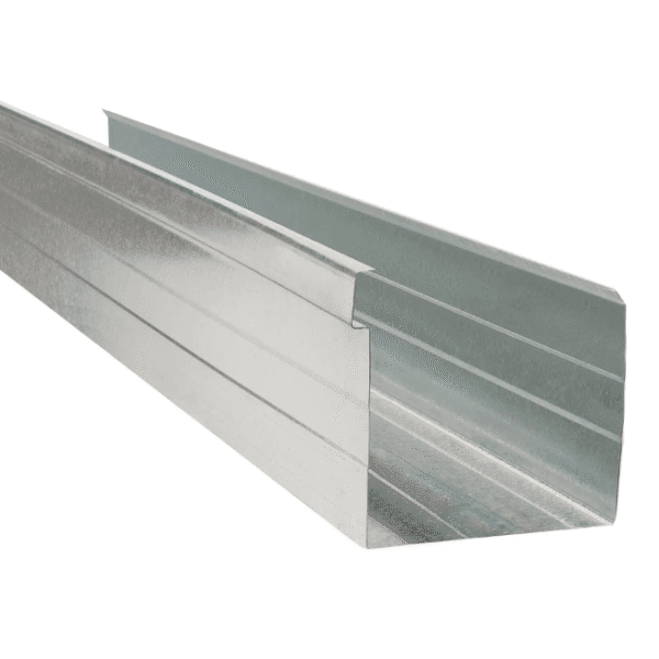 Gutter Domestic 0.40 x 100 x 75MM x 6.0