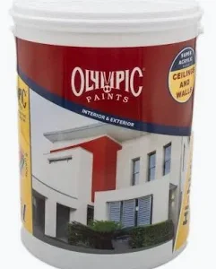 Hi Hiding Cont Pva White 5L Olympic
