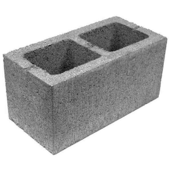 Hollow Block Brick 140 x 190 x 390