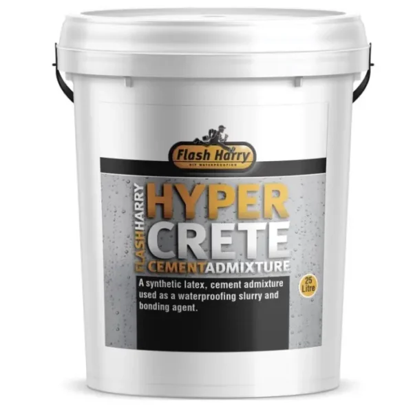 Hypercrete 25LIT-FLASH Harry/waterproof