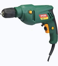 Impact Drill Ryobi 13MM Var 550W + Accessories