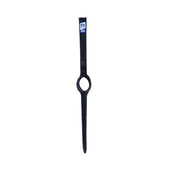 Imported diamond-chisel pick head, 3 kg, pack of 6