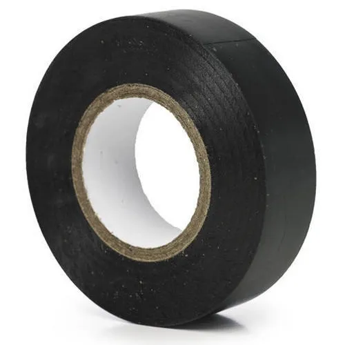 Insulation Tape 10 Mt PVC Black