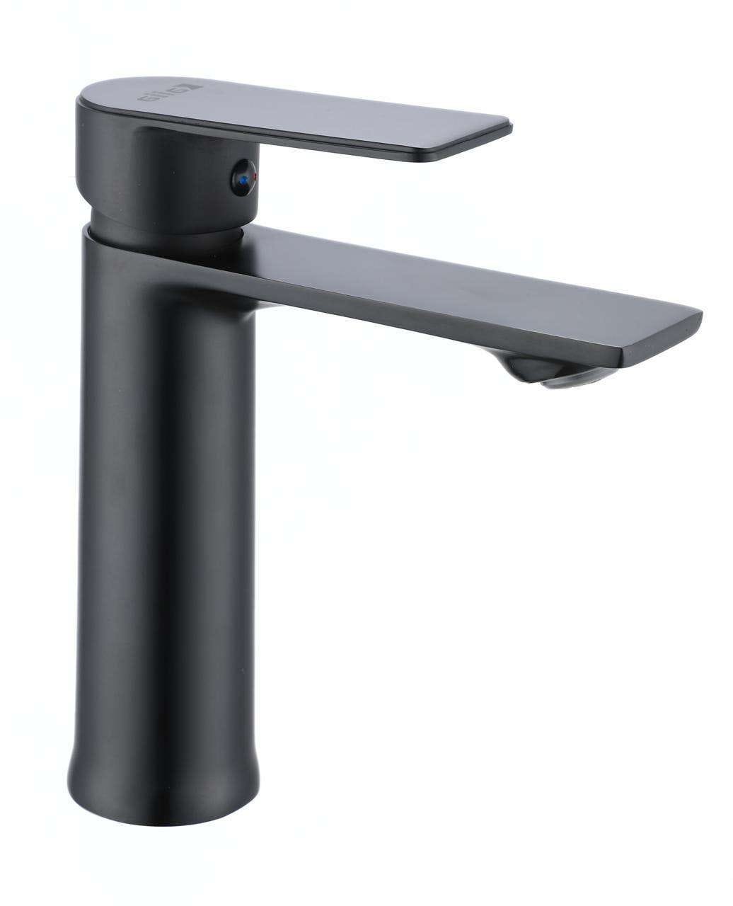 Kaiia Basin Mixer Black