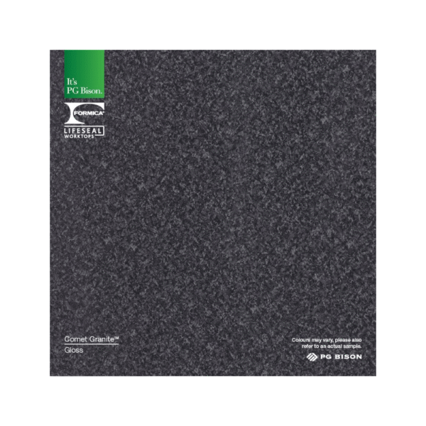 Kitchen Top Comentry Granite Gloss, 600mm