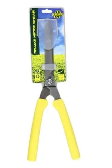 Lasher Shear Hedge Delux Poly Handle