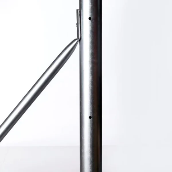 Light-duty fence stay, 1.8 m long