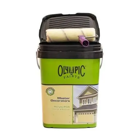 Master Decorators Black Pva Olympic 20L
