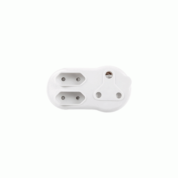 Multiplug 2 x 5a 1 x 15a Surge