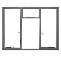 Nd4f Steel Window Frame