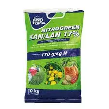 Nitro Green Fertiliser Lan/kan 17% 10KG