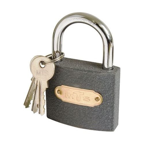 Padlock Iron Medium Heavy 63MM