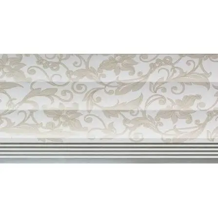PVC Ceiling Panel Floral Stripe 6MM x 300MM x 3.9M
