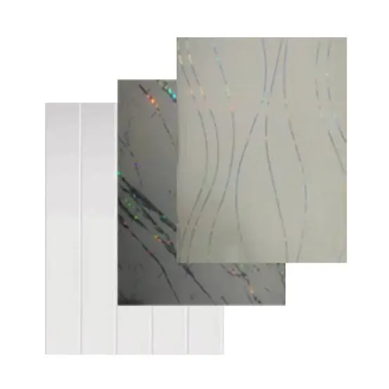 PVC Ceiling Panel Rippleus 6MM x 300MM x 3.9M