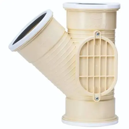 PVC Junction R/H L/H110 x 45 UG