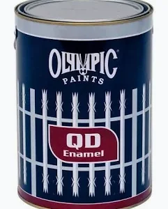 Qd Green Enamel Olympic 5L