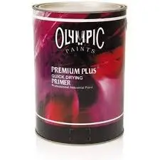 Qd Red Oxide Primer Olympic 5L