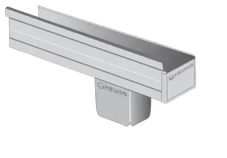 Rectangular Eezi-fit 100 x 75MM 0.4MM