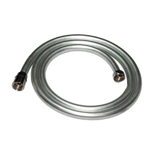 Reign Shower Hose 1.5m Silver