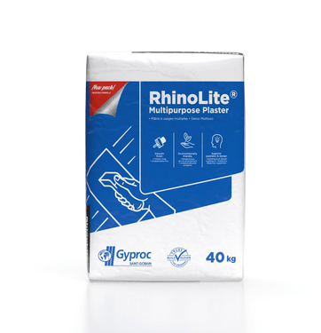 Rhinolite Plaster 40KG