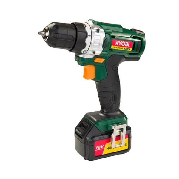 Ryobi Cordless Drill 10MM 18V Li-ion