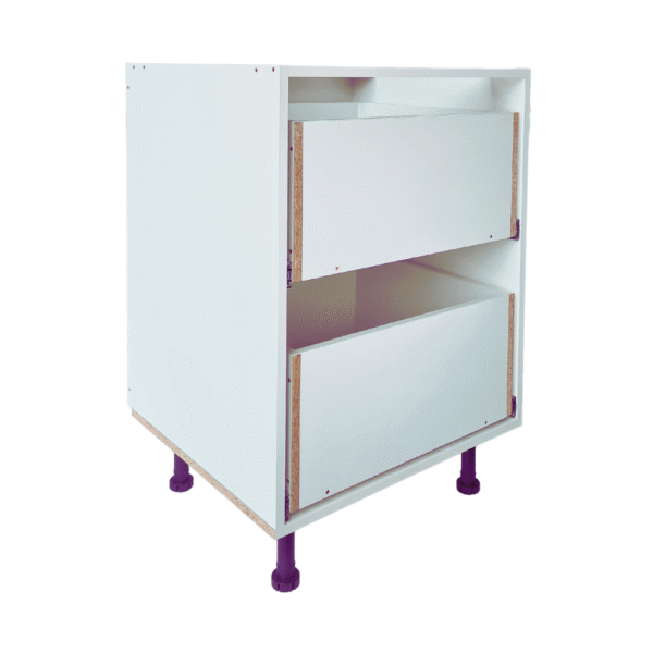 Smart DIY Kitchen Pot Drawer Unit