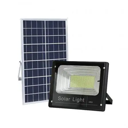 Solar Flood Light 400W with Solar Panel
