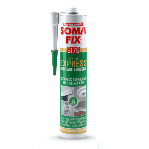 Somafix Acr Montage Adh. Tube 250g