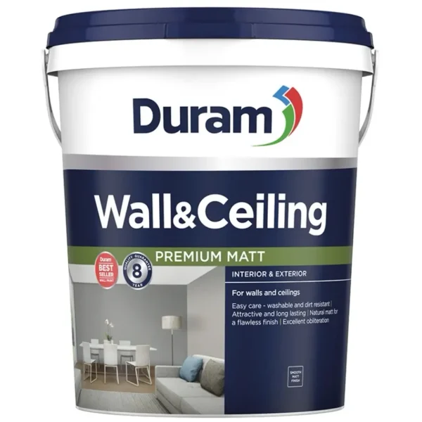 Wall and Ceiling Dune 20L
