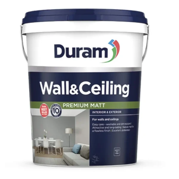 Wall and Ceiling Macadamia 20L