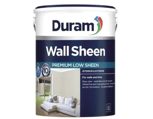 Wallsheen Clear Base 5L