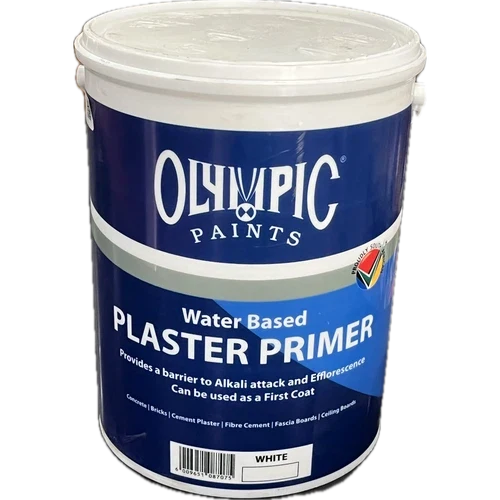 Waterbased Plaster Primer Olympic 5L