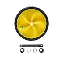 Wheel Falcon Yellow Axl+ Space