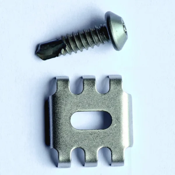 Wholeview Clamp Fixator Med, HOT-DIP galvanized
