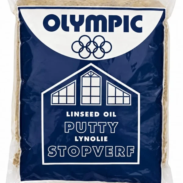 Window Putty 2KG Packet Olympic